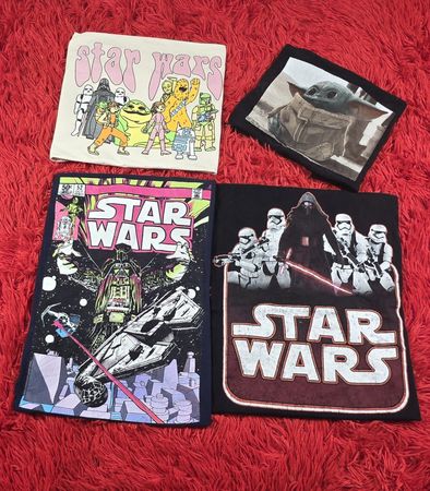 Star wars t-shirts
