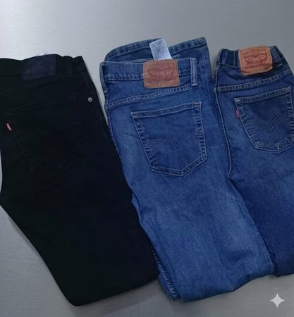 PREMIUM JEANS LEVIS MIX CODES