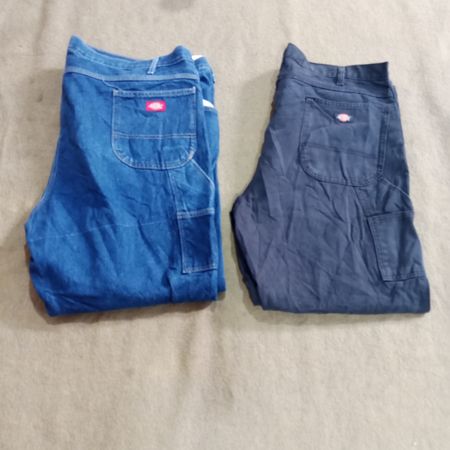 Dickies Over Saiz Jeans