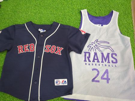 AV-0409 Kids Mix Jersey