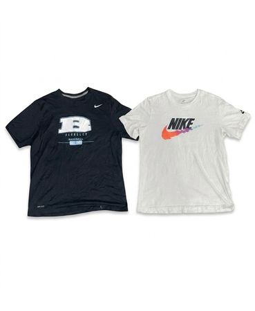 (FV-1220) Nike Printed T-shirts