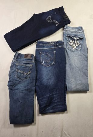 Y2k jeans