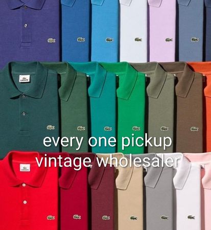 Premium Polo Lacoste T-Shirts