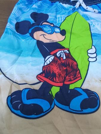 AVG-0411 Kids Mix Shorts