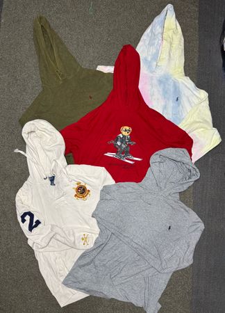 Ralph Lauren Hoodies