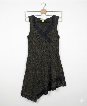 5213 - Y2K Stil Mini-Kleid