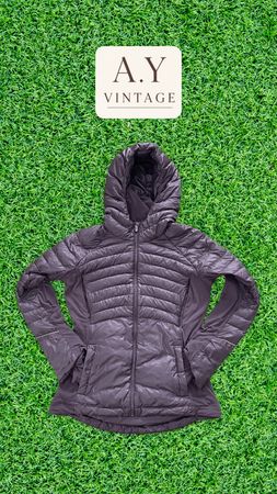 A.Y260 Lululemon Jackets and T-Shirts