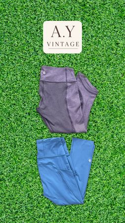 A.Y259 Lululemon Legging