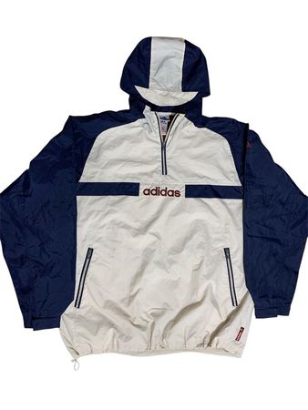 Nike Adidas wind breaker and tracksuit jacket