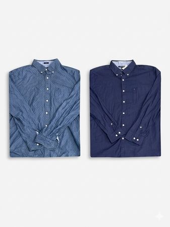 (FV-1129) Tommy Hilfiger Button up shirts