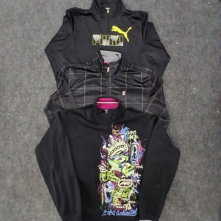 Branded Track Jackets
