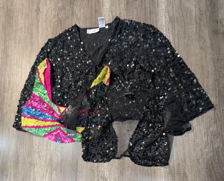 5218 - Y2K Style Blouses