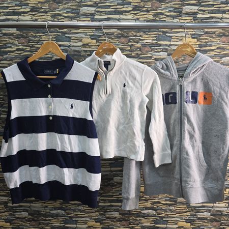 AVG-0412 Ralph Lauren Kids Winter Mix collection