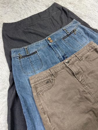 Y2K Mid Skirts