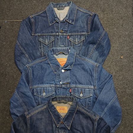 Levi's Denim Jackets