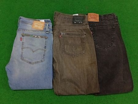 Mms374 Levi's Jeans