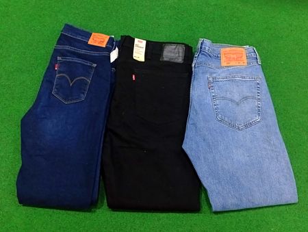 Mms375 Levi's Jeans