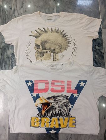 Diesel t shirts