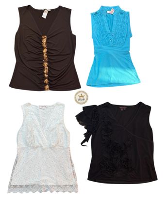 Y2K Hot selling Tops 15 pcs At 788