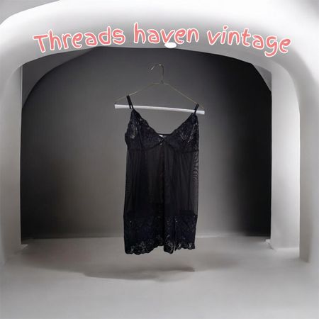 TH#080 Robe en maille perlée Y2K – Essentiel de clubwear