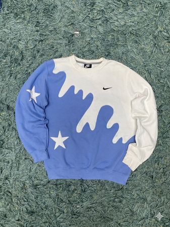 Upcycle Nike Sweatshirt (DV -04)