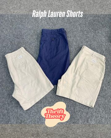 Ralph Lauren Shorts - (21/04)