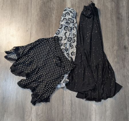 5227 - Y2K Stil Maxi-, Midi- und Mini-Röcke