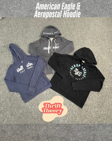 American Eagle & Aeropostale - (21/04)