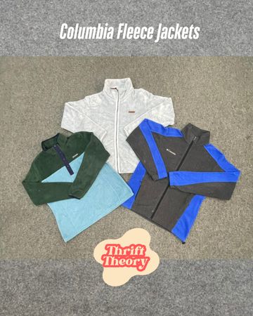 Giacche in Fleece Columbia - (21/04)