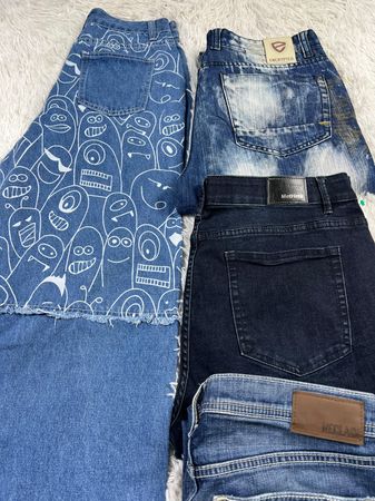 Jeans alla moda