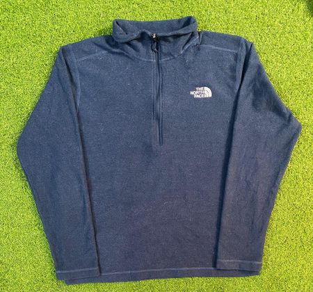 The North Face Half Zip Fleece