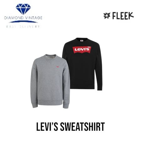Levi's Sweatshirts (Dv-4-269)