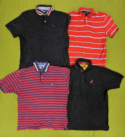 💥 RV3103 Tommy Hilfiger Polo Tshirts