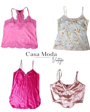 210426-8 camisole tops 15 pcs