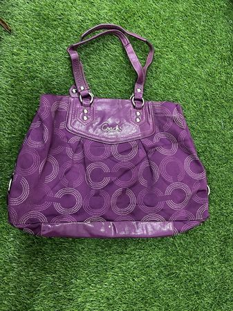 Coach bags