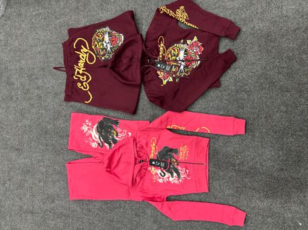 ED HARDY Ladies tracksuits