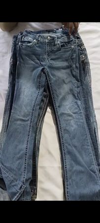 MM/TR/RR Jeans