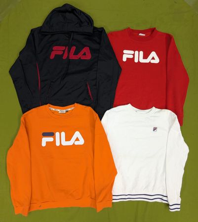 💥 RV3114 Fila Sweatshirts