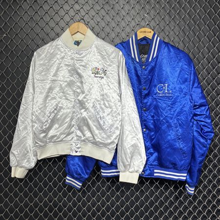 Baseball varsity jacket (fnc 11)