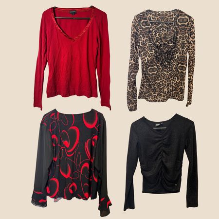 Y2K Sleek & Spicy Retro Club Set