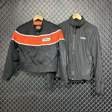Harley Davidson jacket (fnc 12)