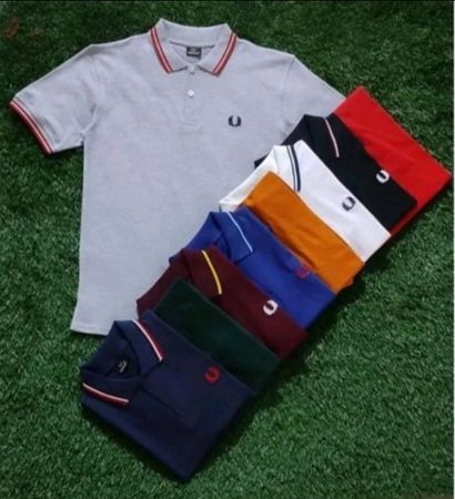 Premium Fred Perry T-Shirts ✨