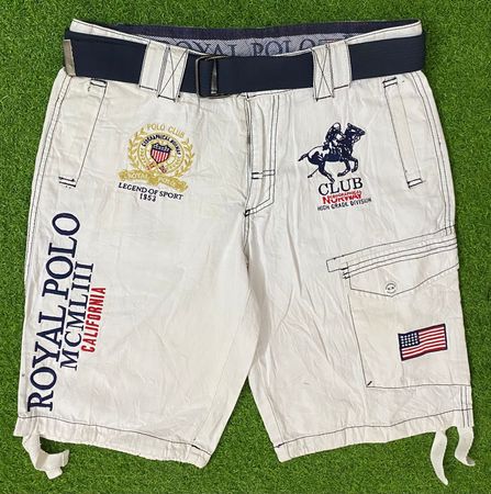 Ralph Lauren Baumwoll-Shorts