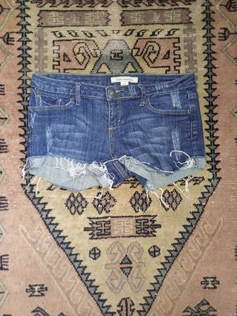 Y2K American Style Sexy Denim Shorts