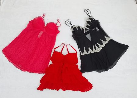 Y2K Babydoll camisole B#029 20-Pcs