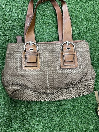 Coach bags