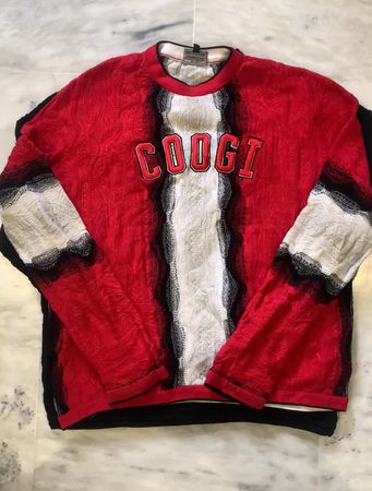 Coogi Original Sweaters