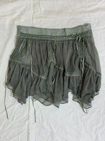 Y2K vintage mix mini skirts