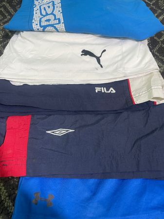 Sports Brands Shorts