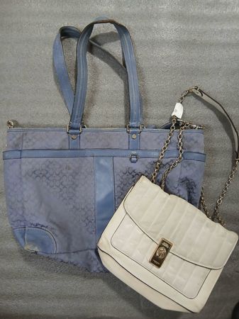 Coach Handbags Bundle 2